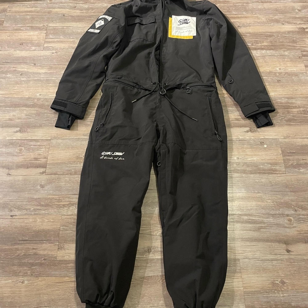 One Piece Ski/Snowbord Suit